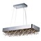 Maxim Lighting Mystic 22-Light 12" Wide Polished Chrome Linear Pendant 39659MSKPC - alternate 1